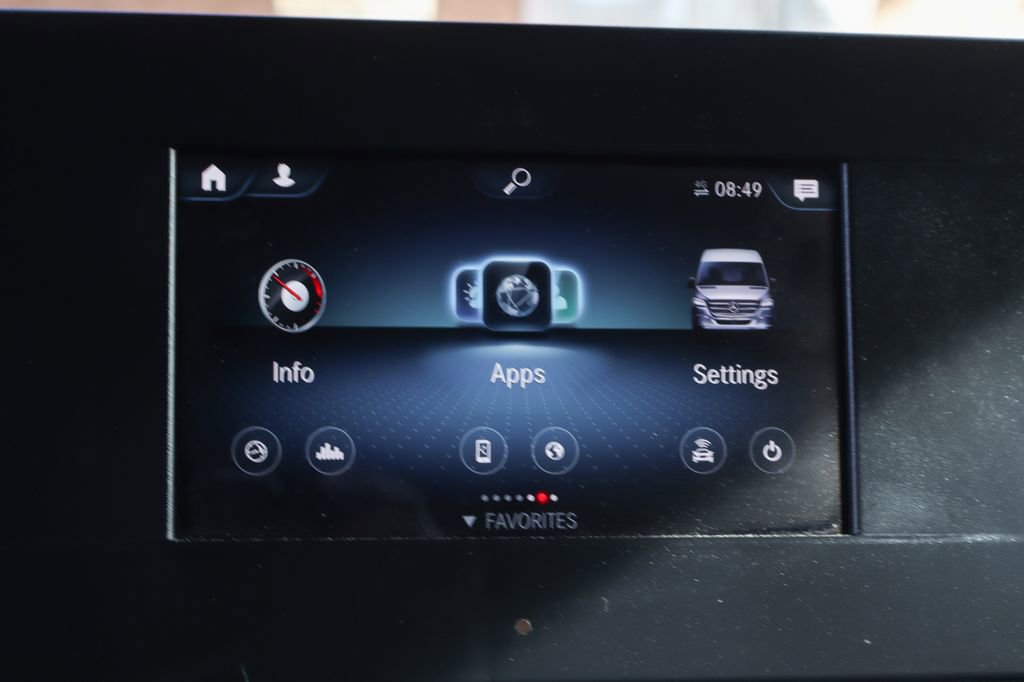 Used 2019 Mercedes-Benz Sprinter 2500 image 35