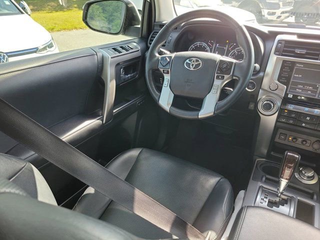 Used 2023 Toyota 4Runner Limited AWD/4WD image 22