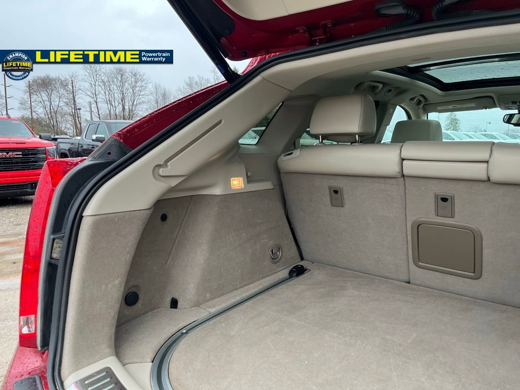 Used 2014 Cadillac SRX Luxury w/ Driver Awareness Package image 15