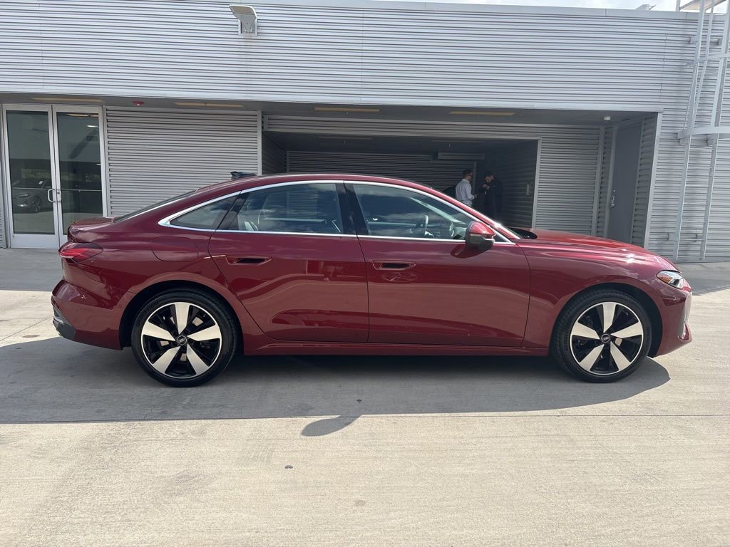 Certified 2025 Audi A5 2.0T Premium Plus w/ Premium Plus image 4