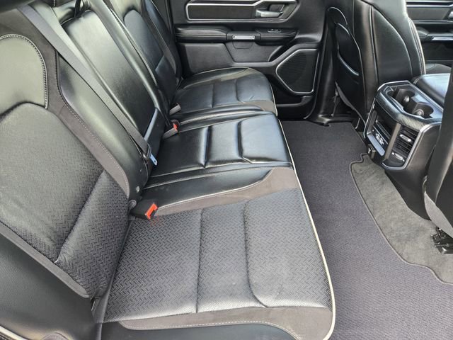 Used 2024 RAM 1500 Laramie RWD image 30