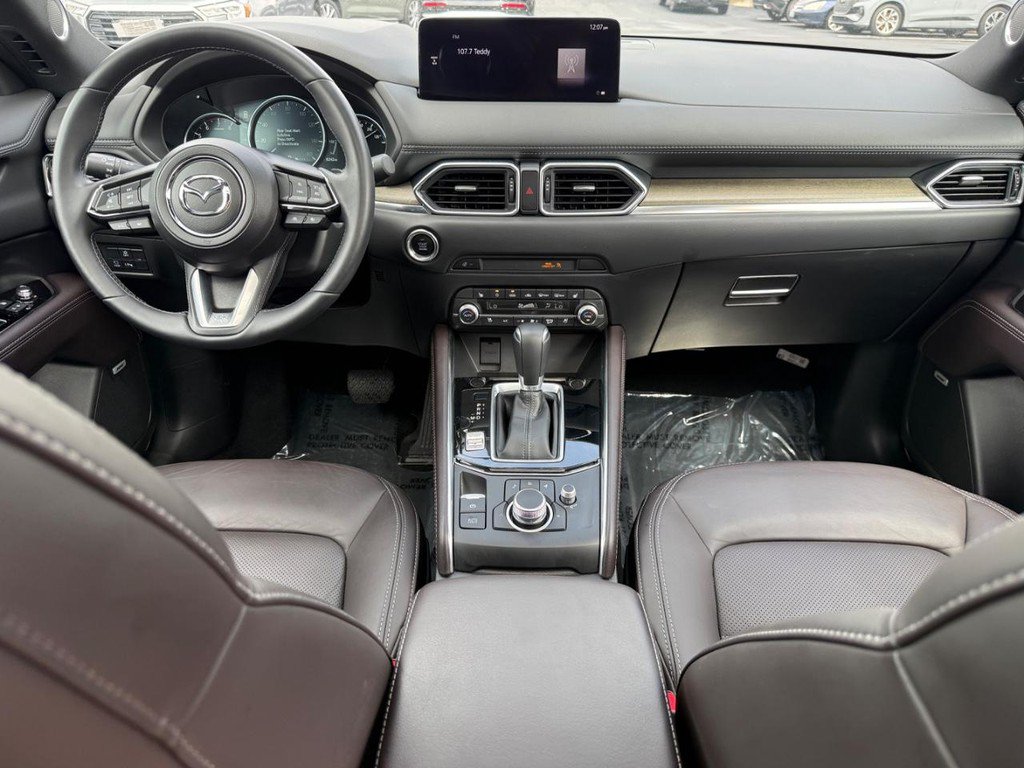 Used 2025 MAZDA CX-5 Signature AWD/4WD image 11
