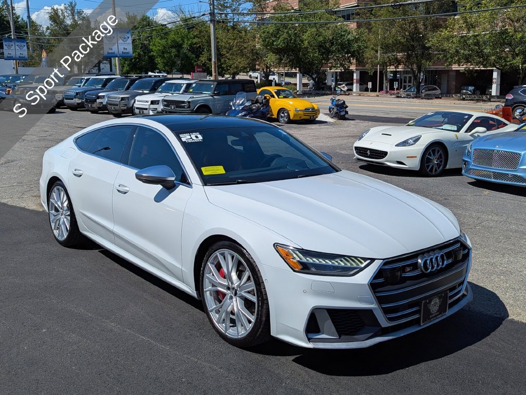 Used 2020 Audi S7 Prestige w/ Prestige Package AWD/4WD image 6