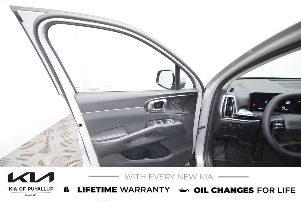New 2026 Kia Sorento EX image 9
