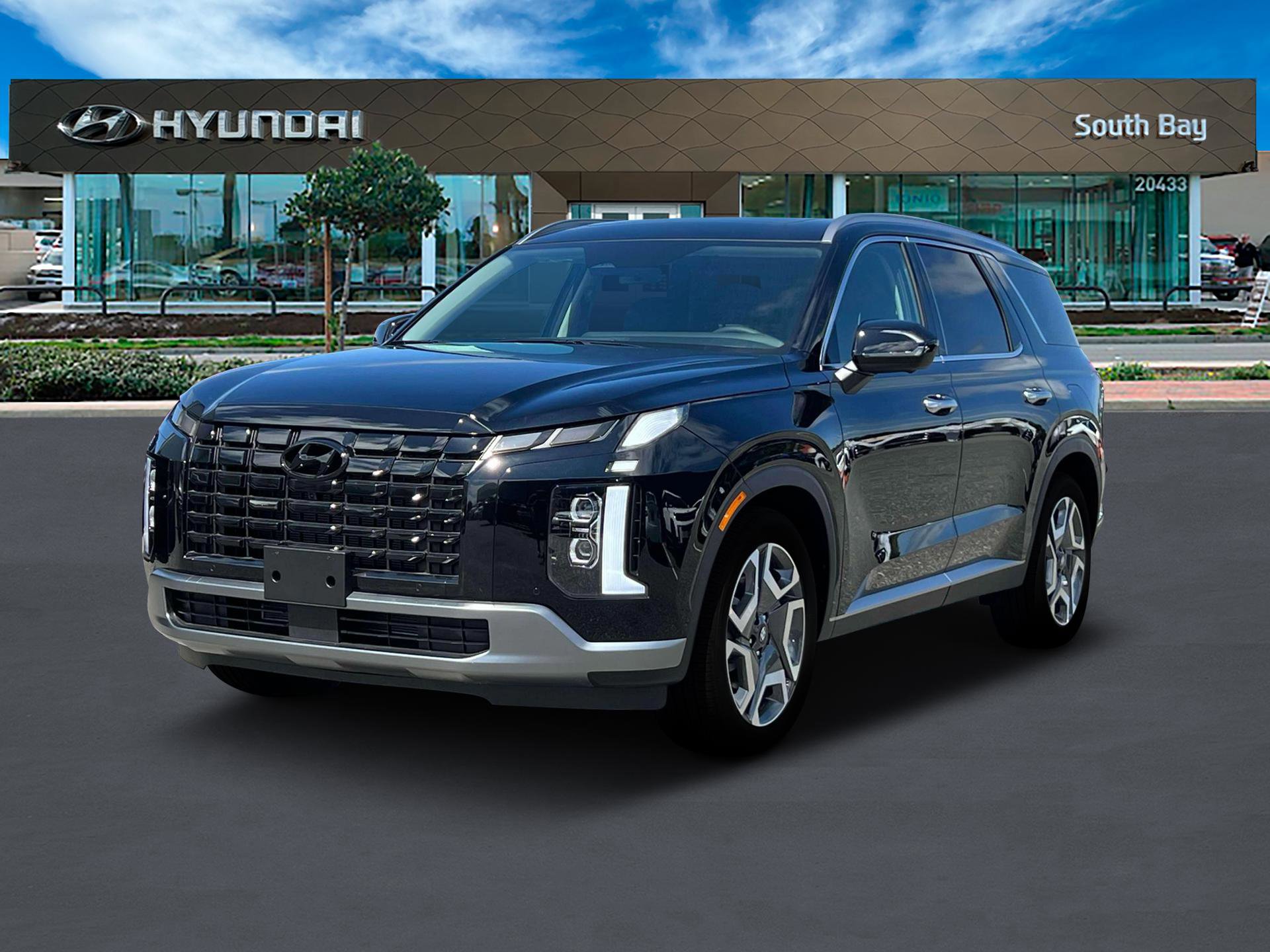 New 2025 Hyundai Palisade SEL