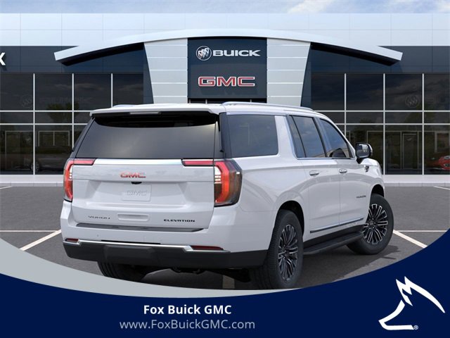 New 2026 GMC Yukon XL Elevation image 4