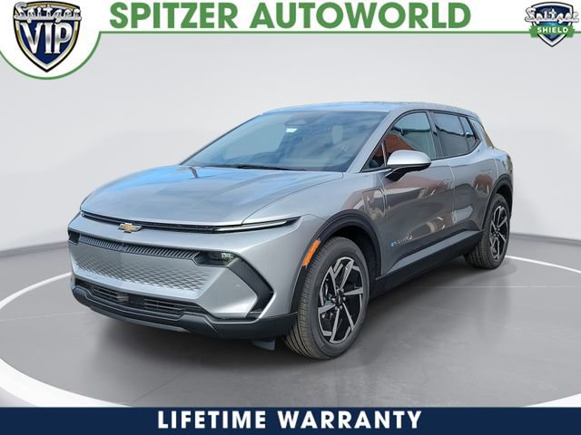 New 2026 Chevrolet Equinox EV LT w/ Comfort Package