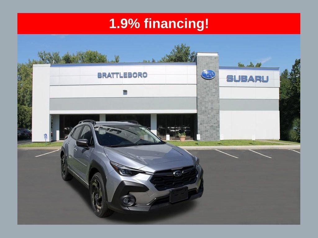 New 2026 Subaru Crosstrek 2.5i Limited