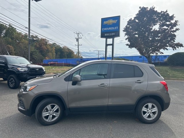 Used 2022 Chevrolet Trax LS w/ Tint and Cruise Package
