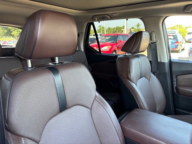 Certified 2023 Honda Pilot Elite image 27