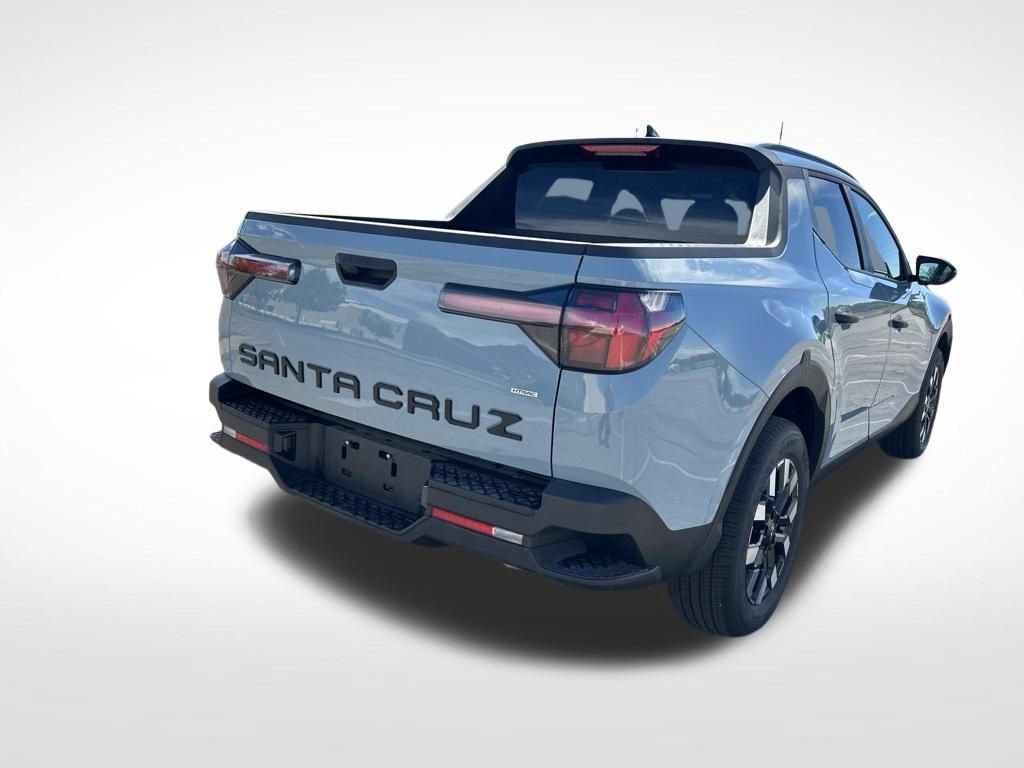 Used 2026 Hyundai Santa Cruz SEL AWD/4WD image 5