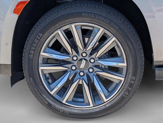Used 2022 Cadillac Escalade Sport w/ Touring Package RWD image 10