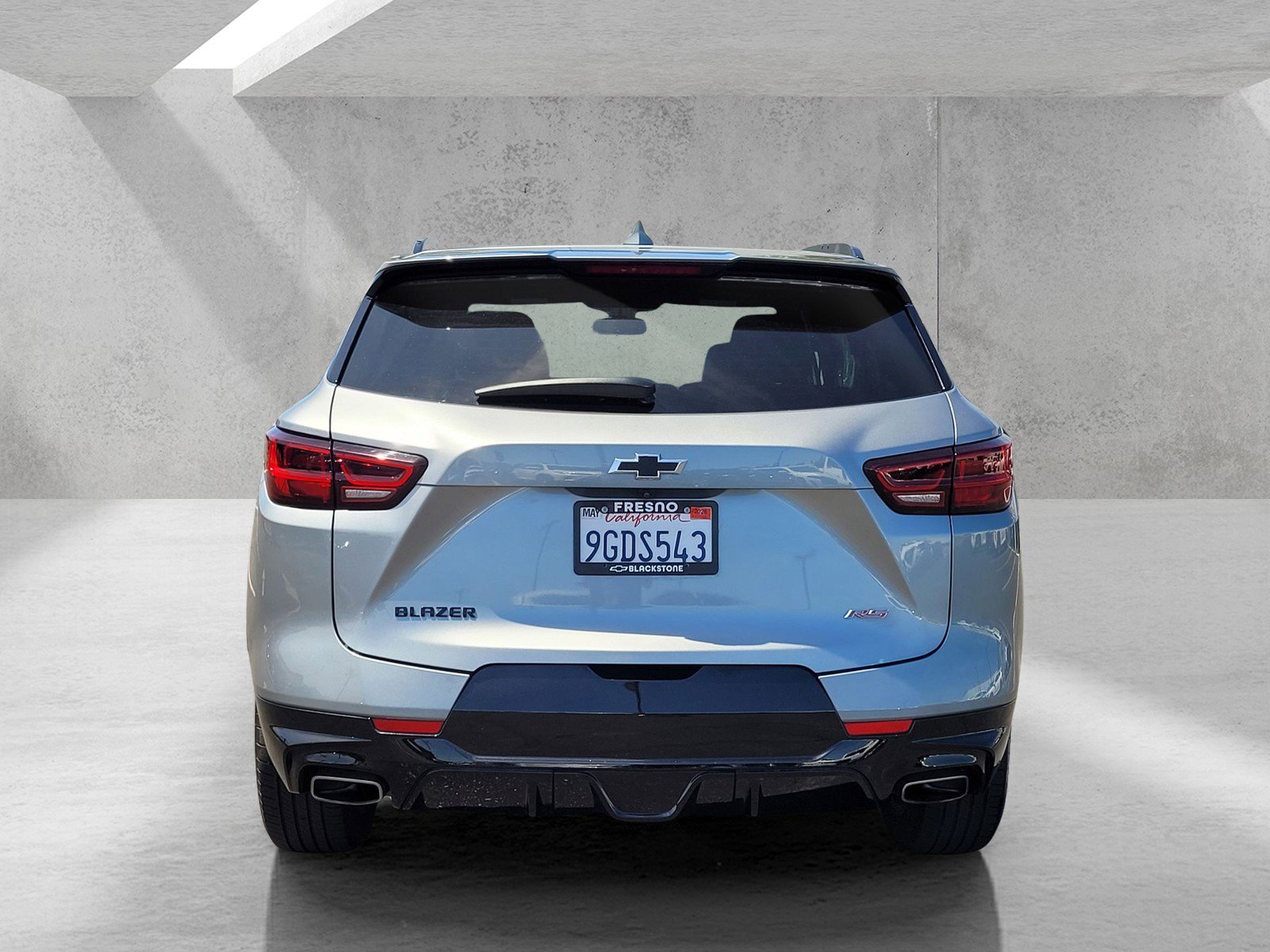 Used 2023 Chevrolet Blazer RS w/ Enhanced Convenience Package FWD image 5