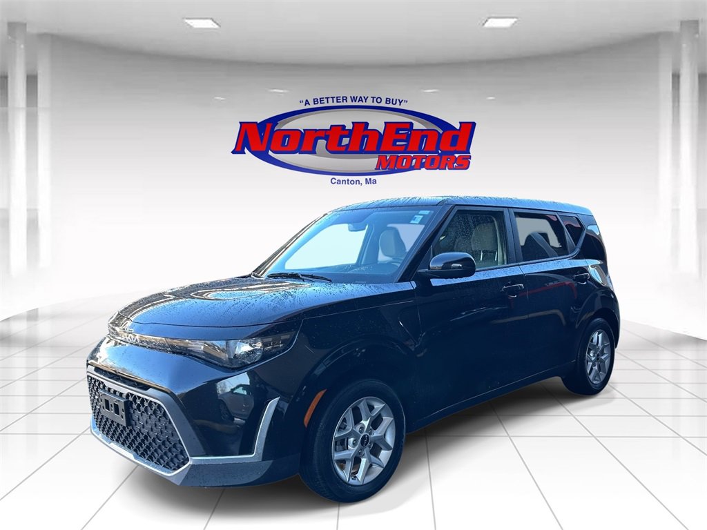 Used 2025 Kia Soul LX w/ LX Technology Package image 7