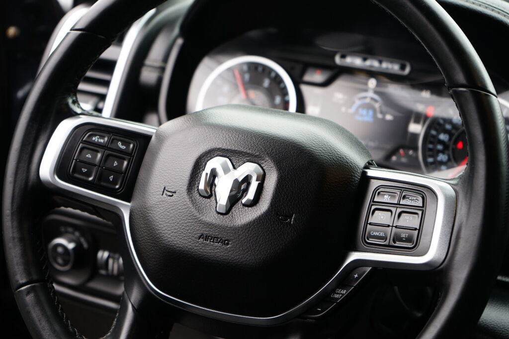 Used 2019 RAM 2500 Laramie image 14