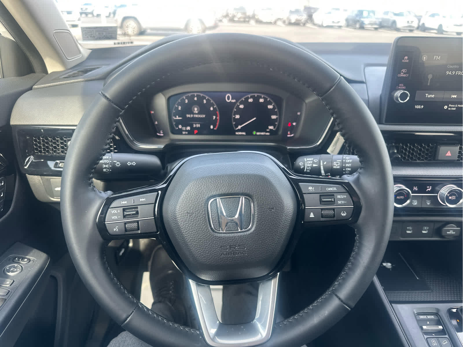 Certified 2026 Honda CR-V EX-L image 27