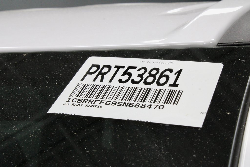 Used 2025 RAM 1500 Big Horn image 35