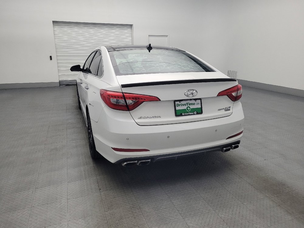 Used 2015 Hyundai Sonata Sport 2.0T w/ Option Group 07 image 6