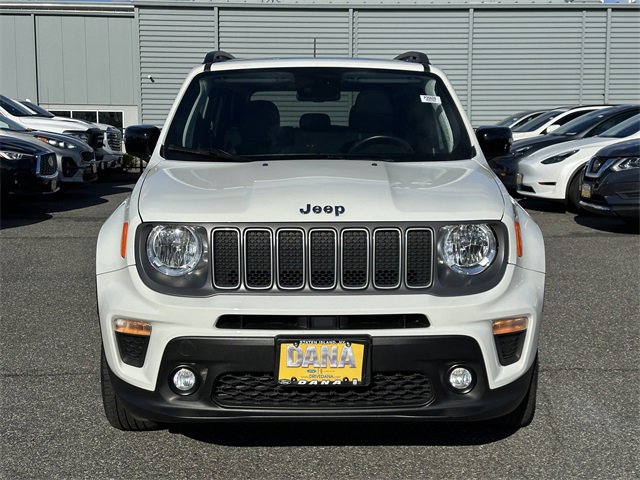 Used 2023 Jeep Renegade Limited w/ Sun/Sound Group image 2