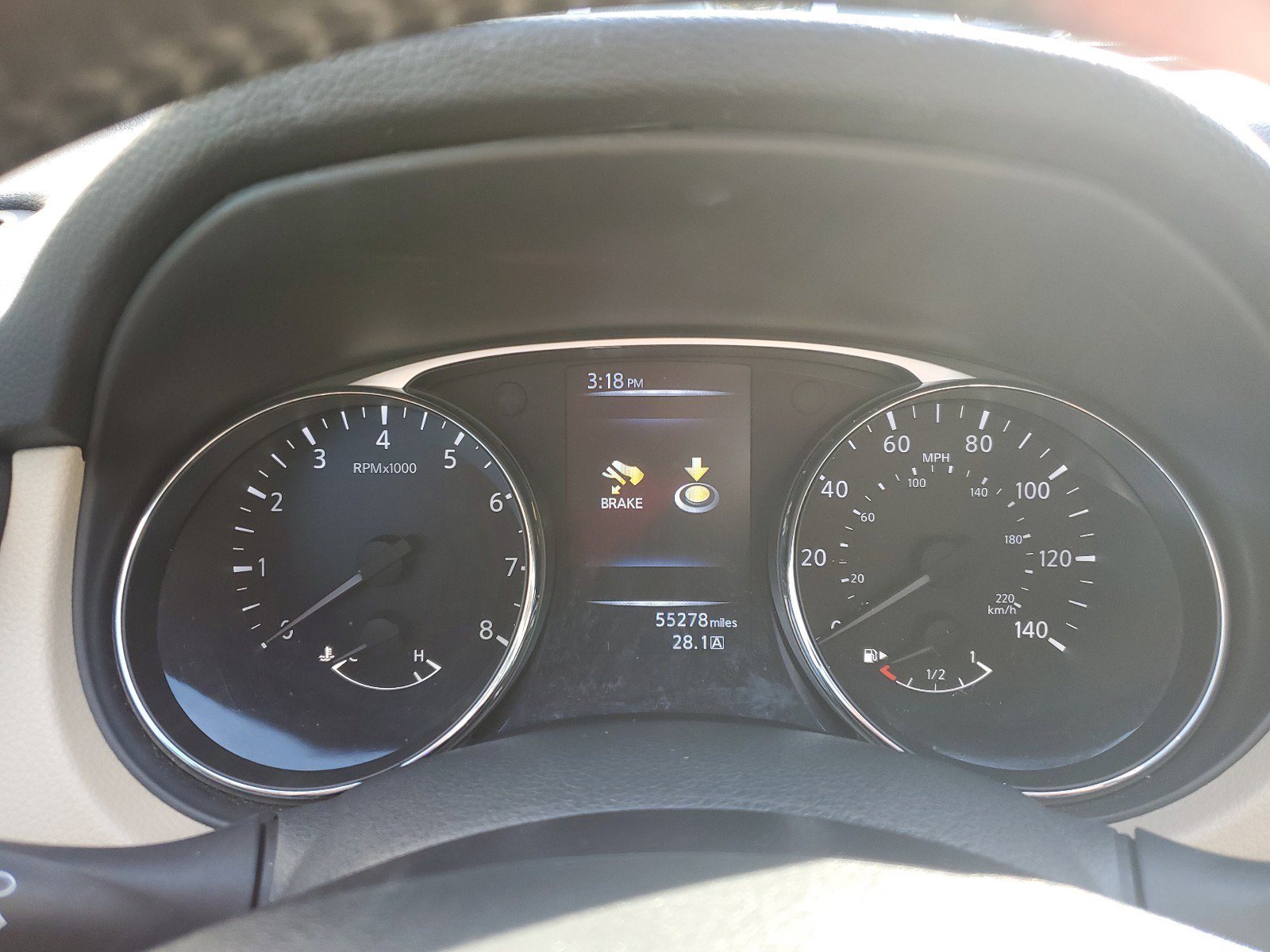 Used 2016 Nissan Rogue SL w/ SL Premium Package image 27