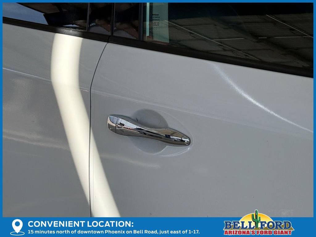 Used 2017 Nissan Pathfinder SL w/ Cargo Package image 7