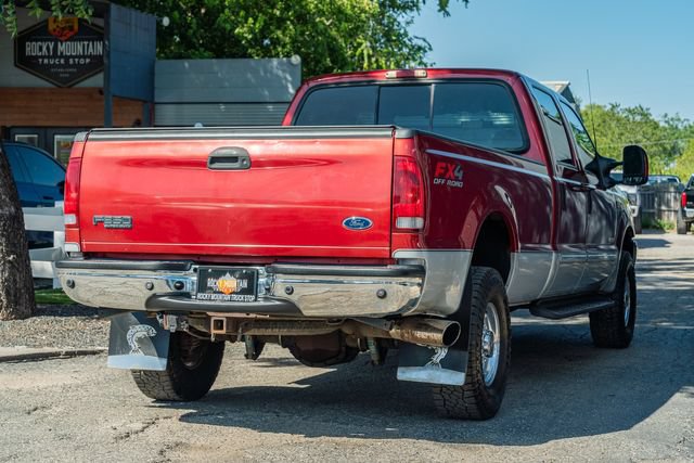 Used 2003 Ford F350 Lariat AWD/4WD image 6