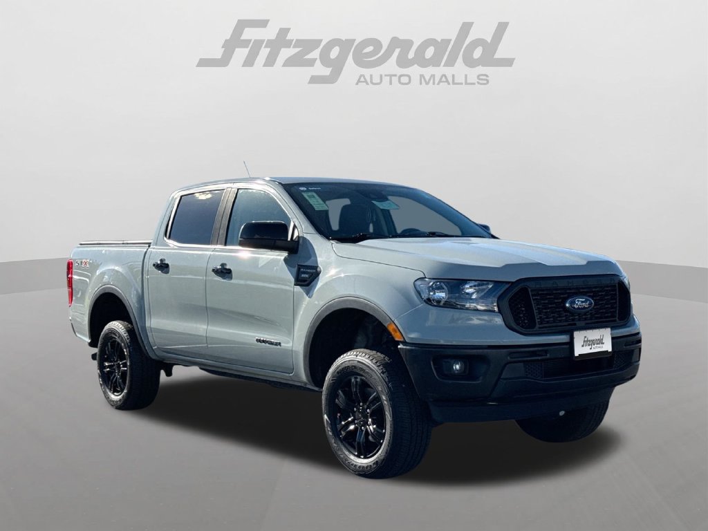 Used 2022 Ford Ranger XL w/ Equipment Group 101A High