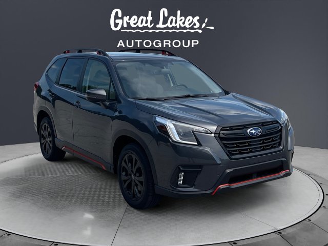 Used 2023 Subaru Forester Sport AWD/4WD image 7
