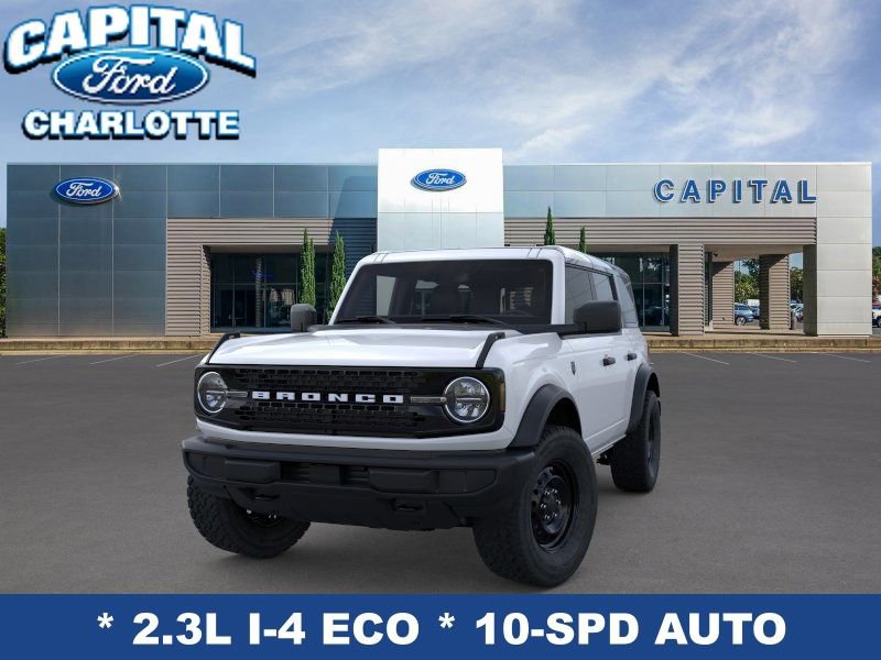 New 2026 Ford Bronco Big Bend image 2