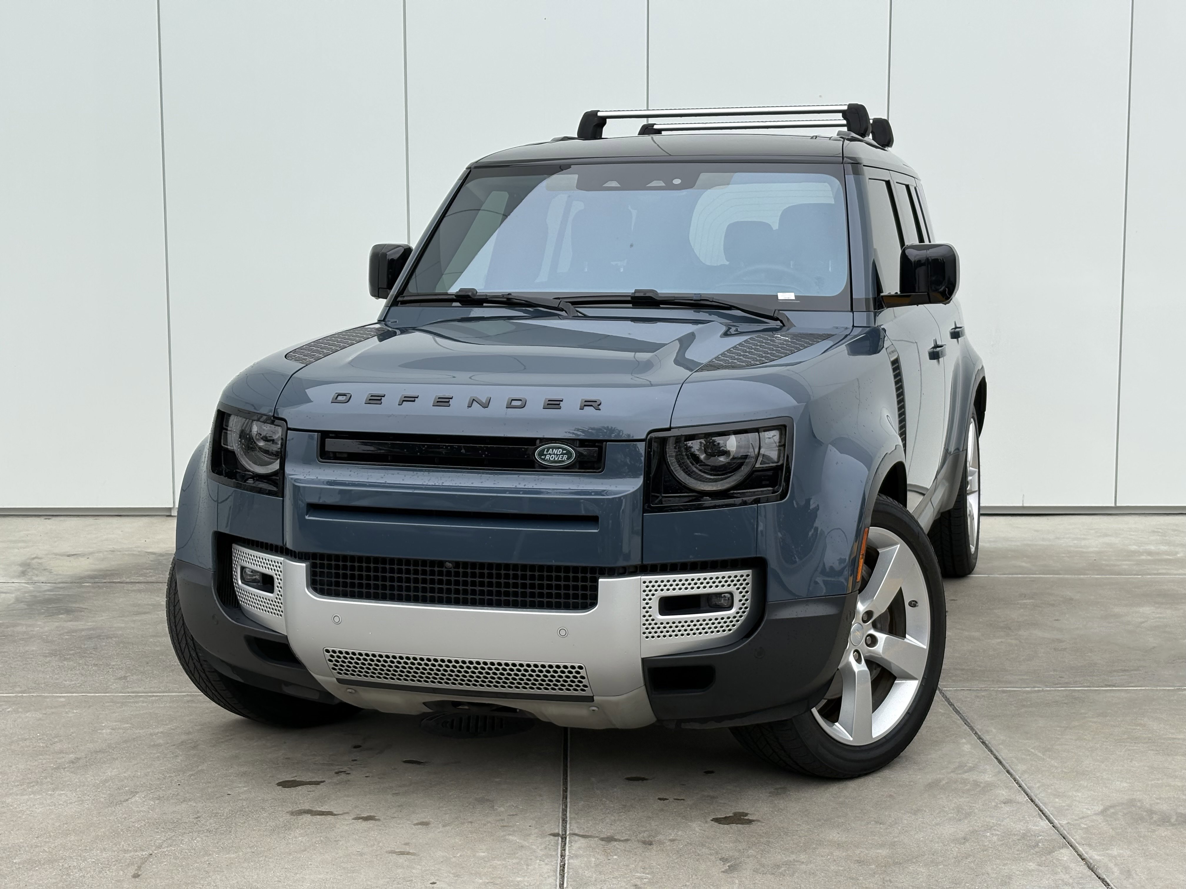 Used 2020 Land Rover Defender 110 HSE