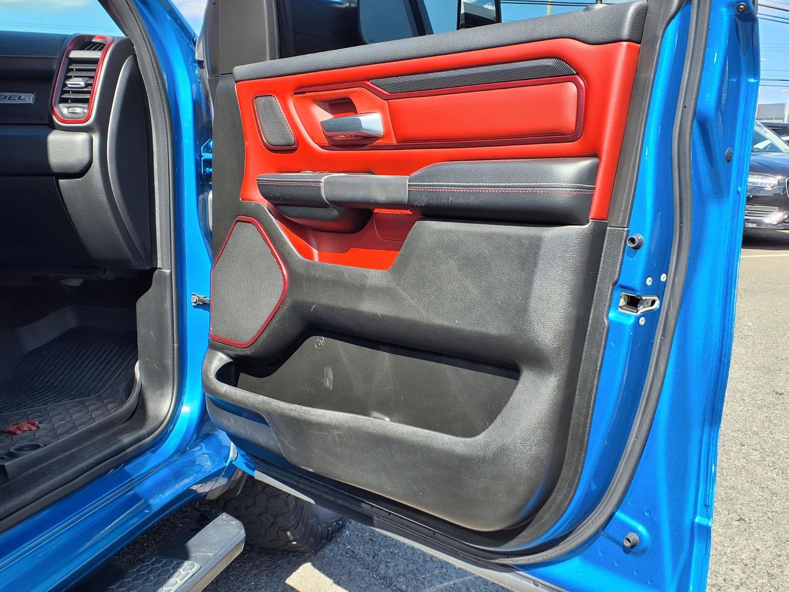 Used 2022 RAM 1500 Rebel w/ Rebel Level 2 Equipment Group image 13