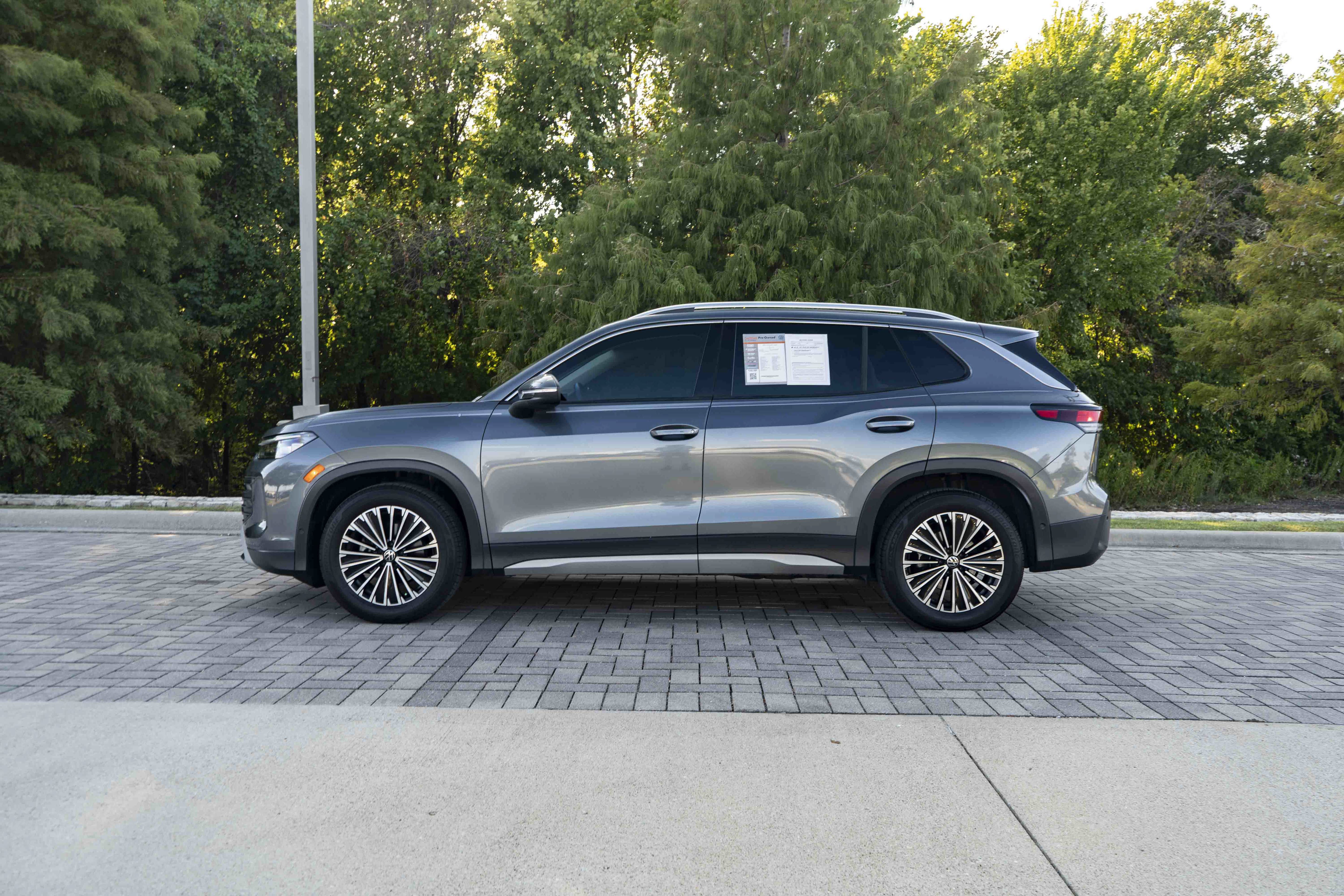 Certified 2026 Volkswagen Tiguan S FWD image 5