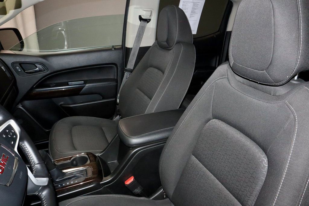 Used 2021 GMC Canyon Elevation w/ Driver Alert Package image 25