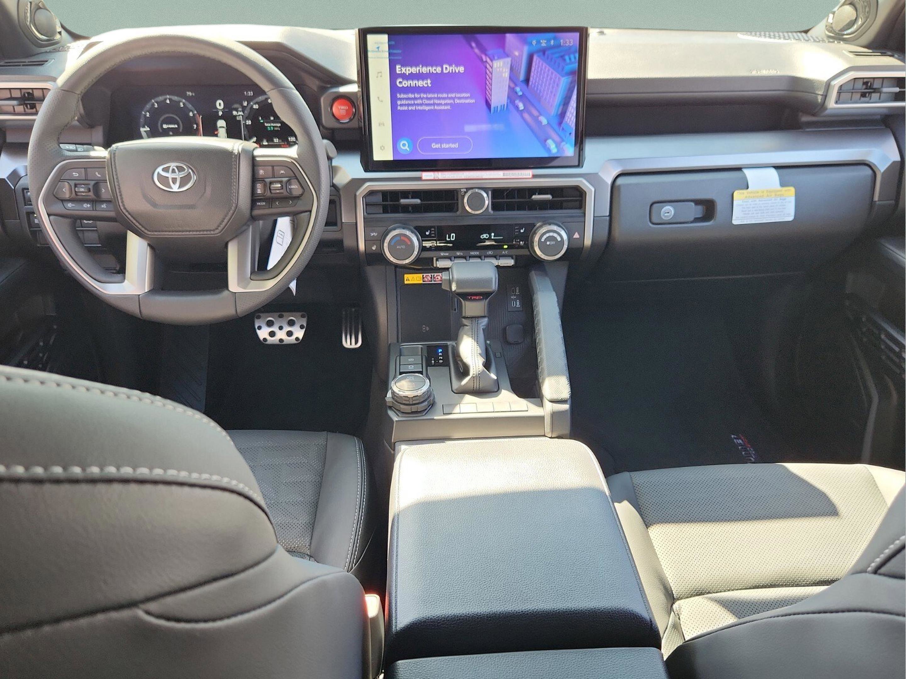 New 2025 Toyota 4Runner TRD Sport Premium image 12