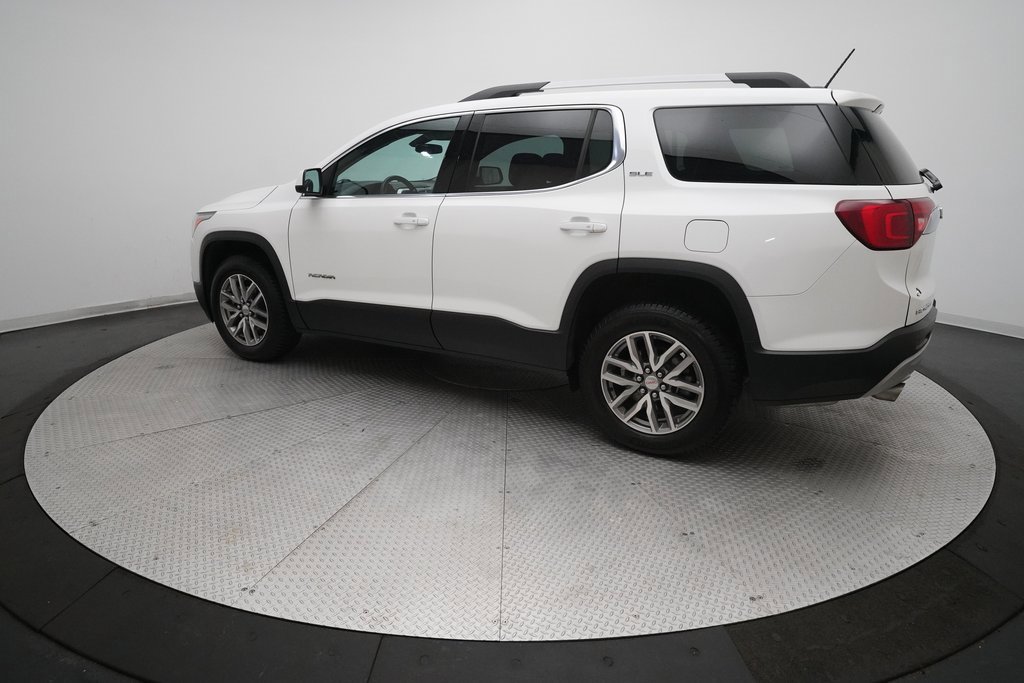 Used 2018 GMC Acadia SLE w/ Driver Alert Package I image 12