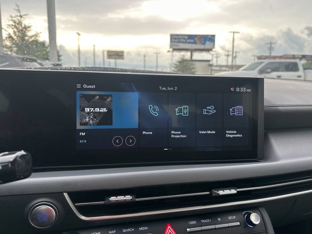Used 2025 Hyundai Sonata SEL FWD image 10