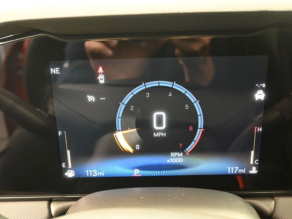 Used 2026 Chevrolet TrailBlazer LT image 14