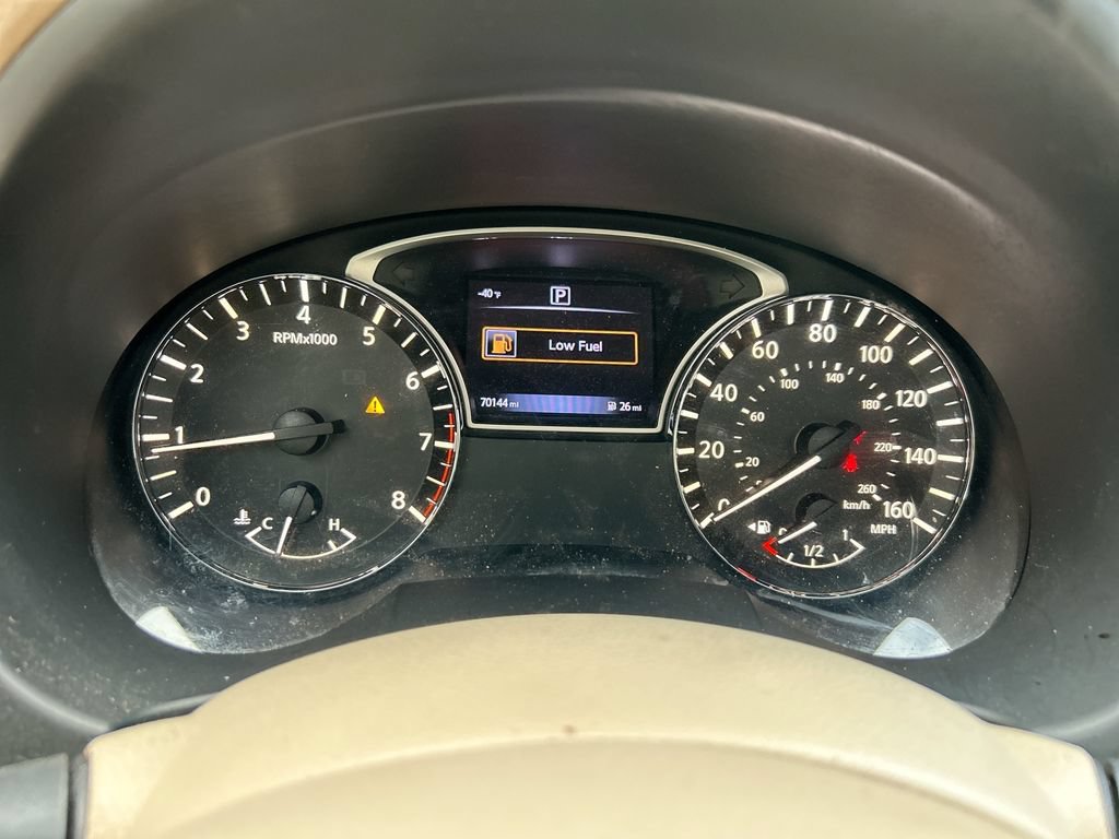 Used 2017 Nissan Altima 2.5 SV w/ Convenience Package FWD image 22