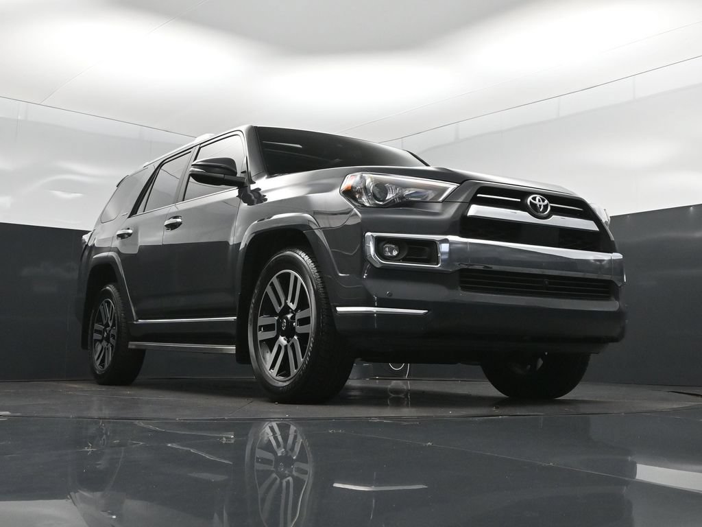 Used 2024 Toyota 4Runner Limited RWD image 44