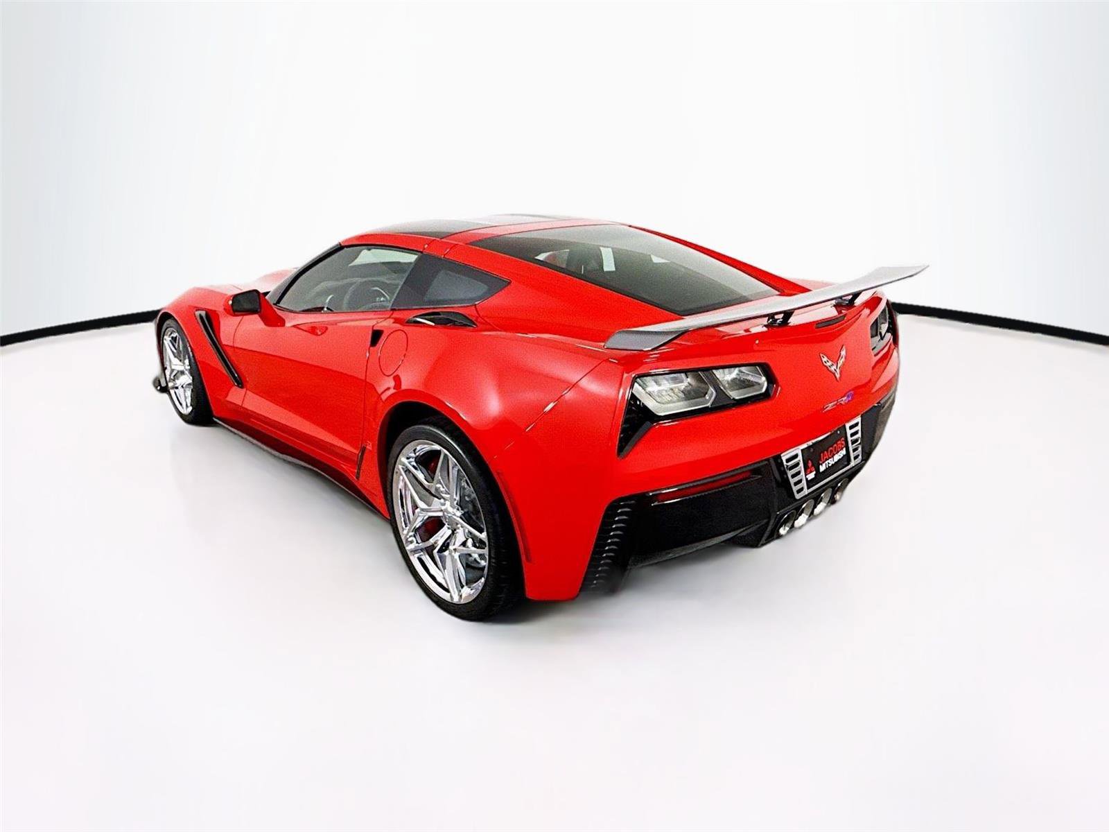 Used 2019 Chevrolet Corvette ZR1 RWD image 26