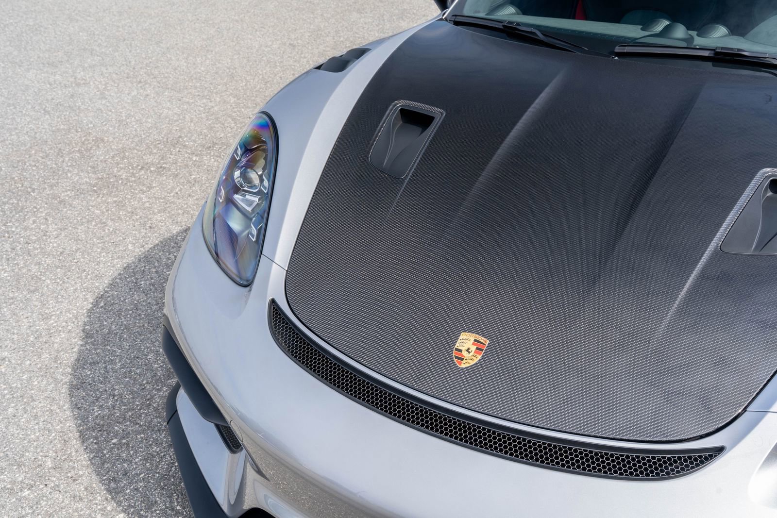 Certified 2025 Porsche 718 Cayman GT4 RS image 20