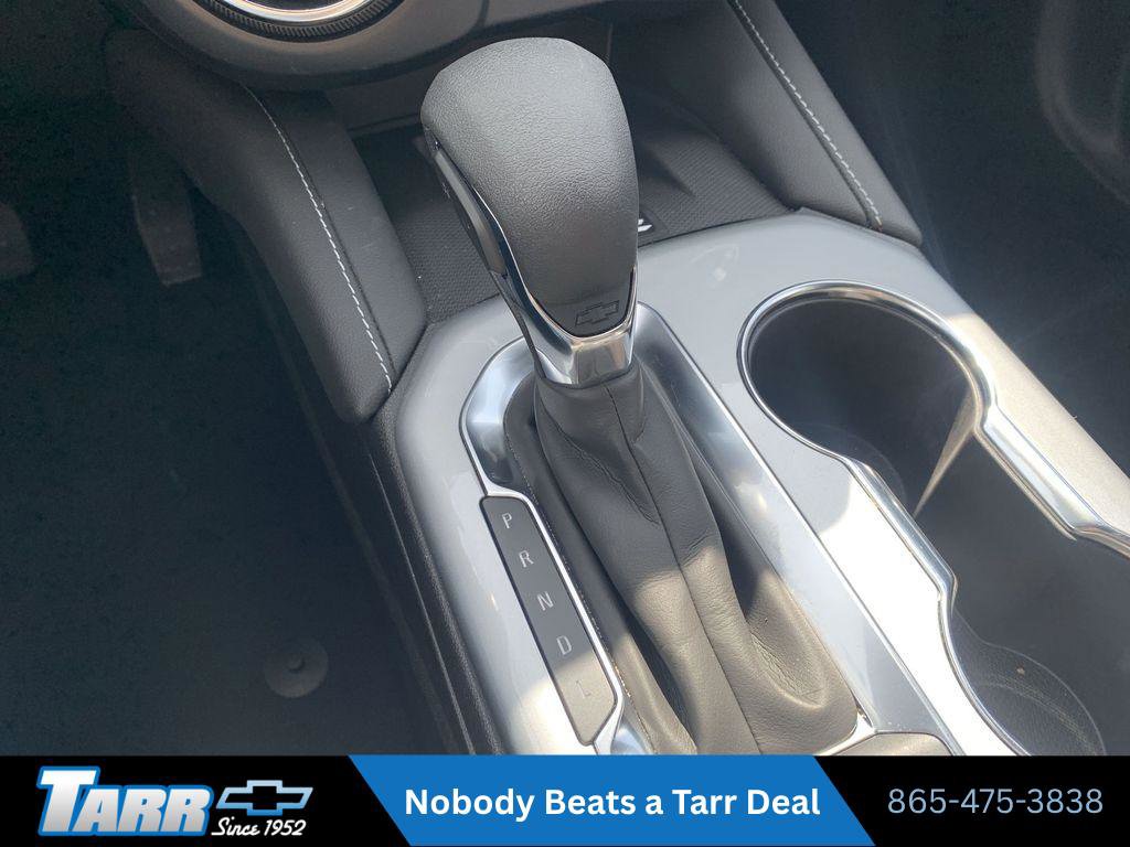 Used 2024 Chevrolet Blazer LT w/ Convenience Package FWD image 19
