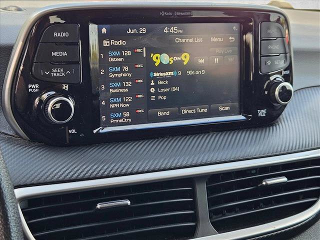 Used 2020 Hyundai Tucson Value FWD image 10