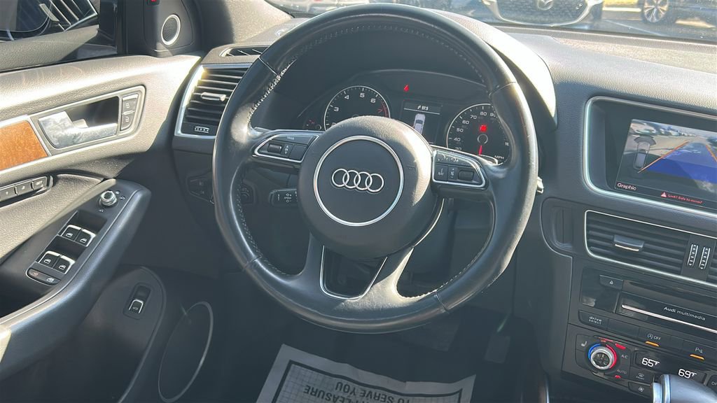 Used 2017 Audi Q5 3.0T Premium Plus w/ Technology Package image 24