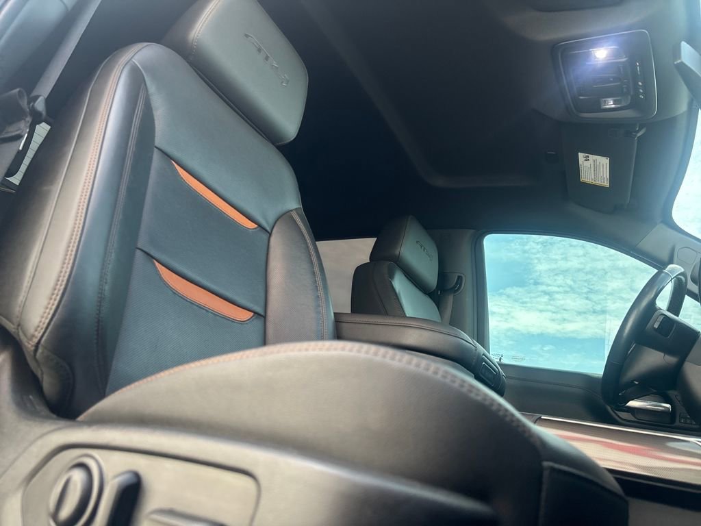 Used 2021 GMC Sierra 1500 AT4 w/ AT4 Value Package image 27