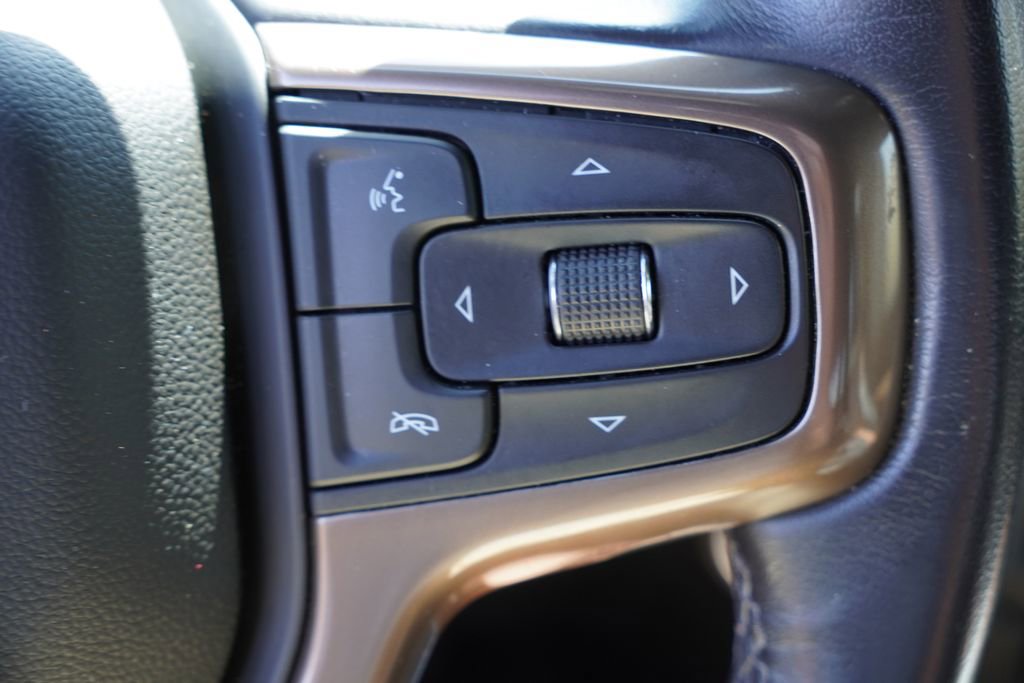 Certified 2021 Chevrolet Silverado 1500 High Country w/ Technology Package AWD/4WD image 36