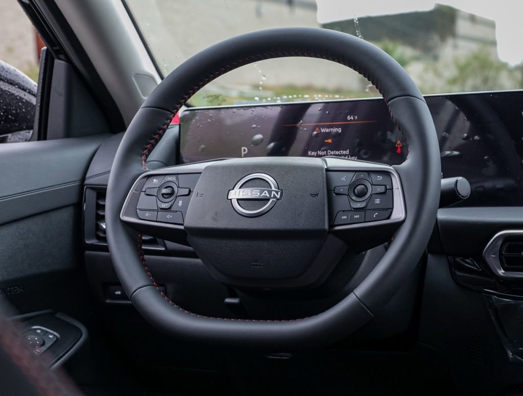 New 2026 Nissan Sentra SR w/ Floor Mat Package image 23