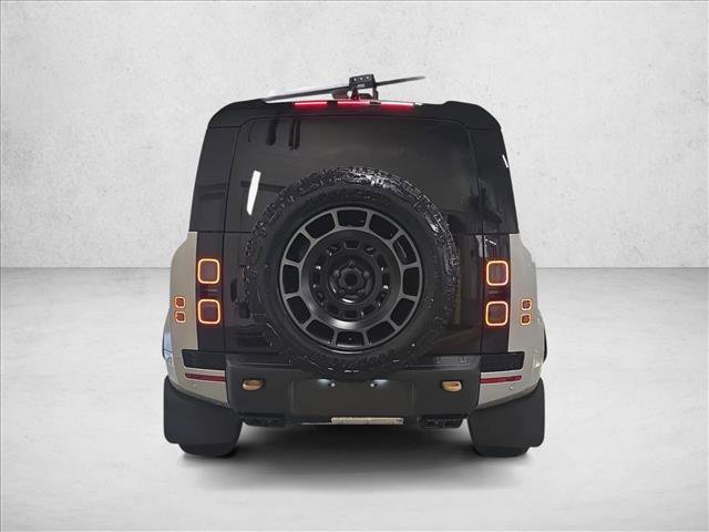 New 2026 Land Rover Defender 110 OCTA image 6