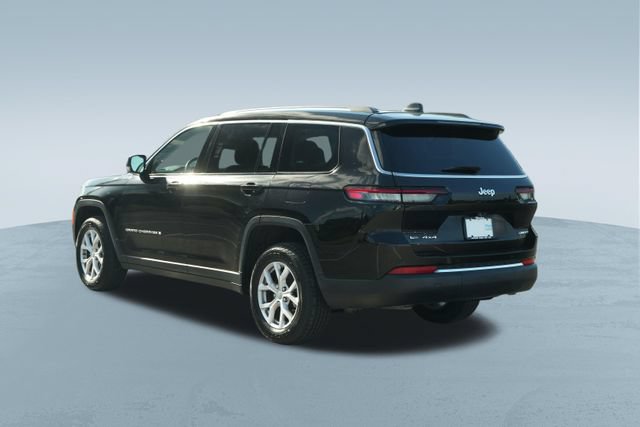 Used 2022 Jeep Grand Cherokee L Limited AWD/4WD image 6