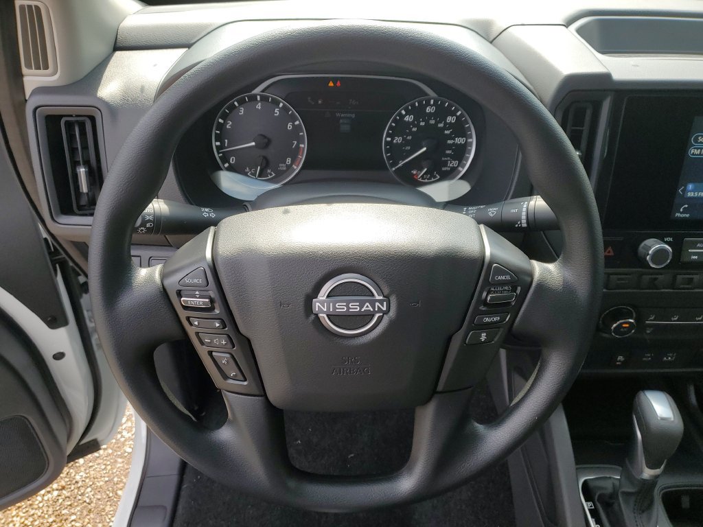 New 2026 Nissan Frontier S AWD/4WD image 23